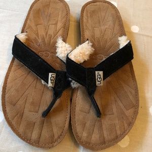UGG Flip Flop Size 8